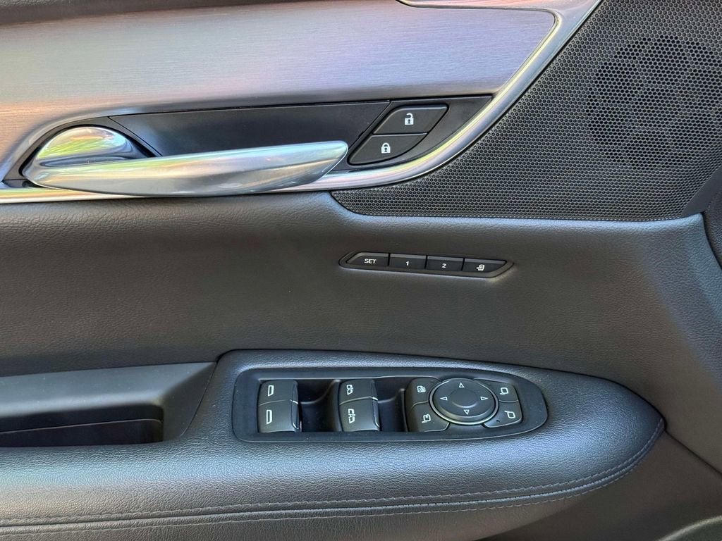 2019 Cadillac XT5 Premium Luxury AWD