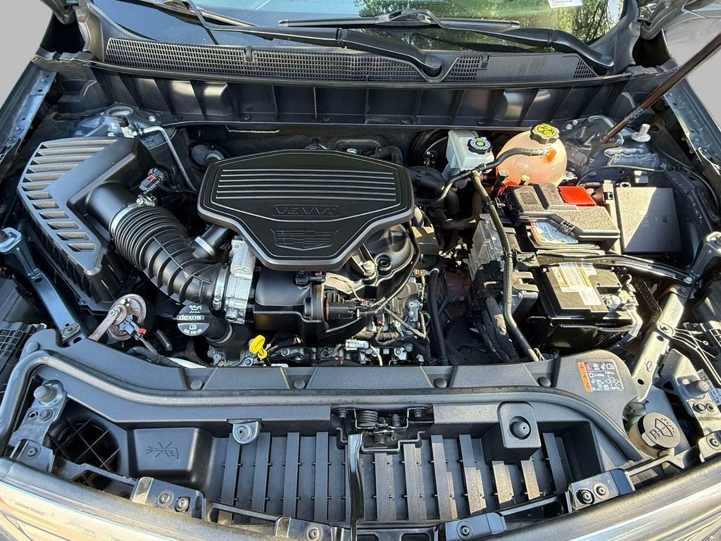 2019 Cadillac XT5 Premium Luxury AWD