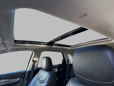 2019 Cadillac XT5 Premium Luxury AWD
