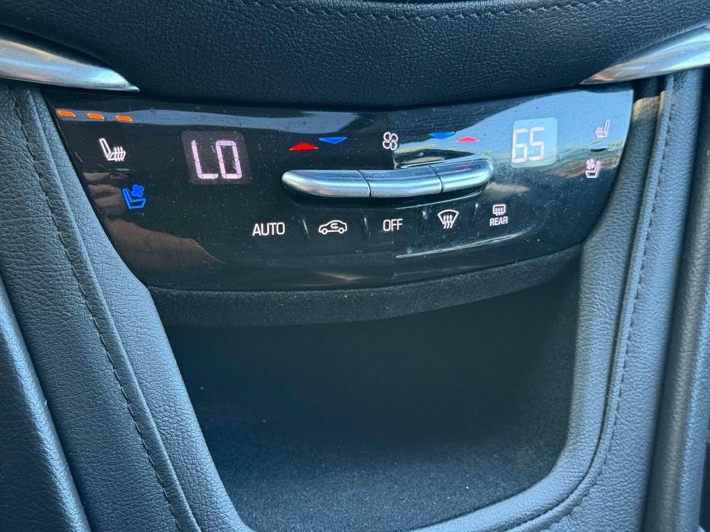 2019 Cadillac XT5 Premium Luxury AWD