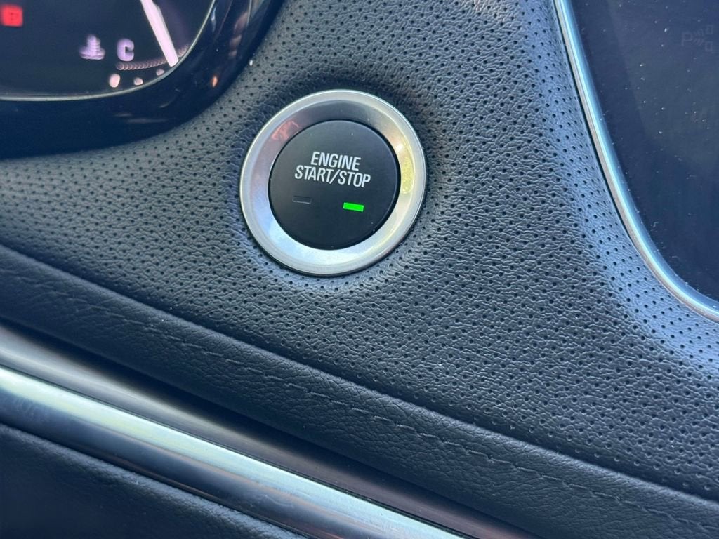 2019 Cadillac XT5 Premium Luxury AWD