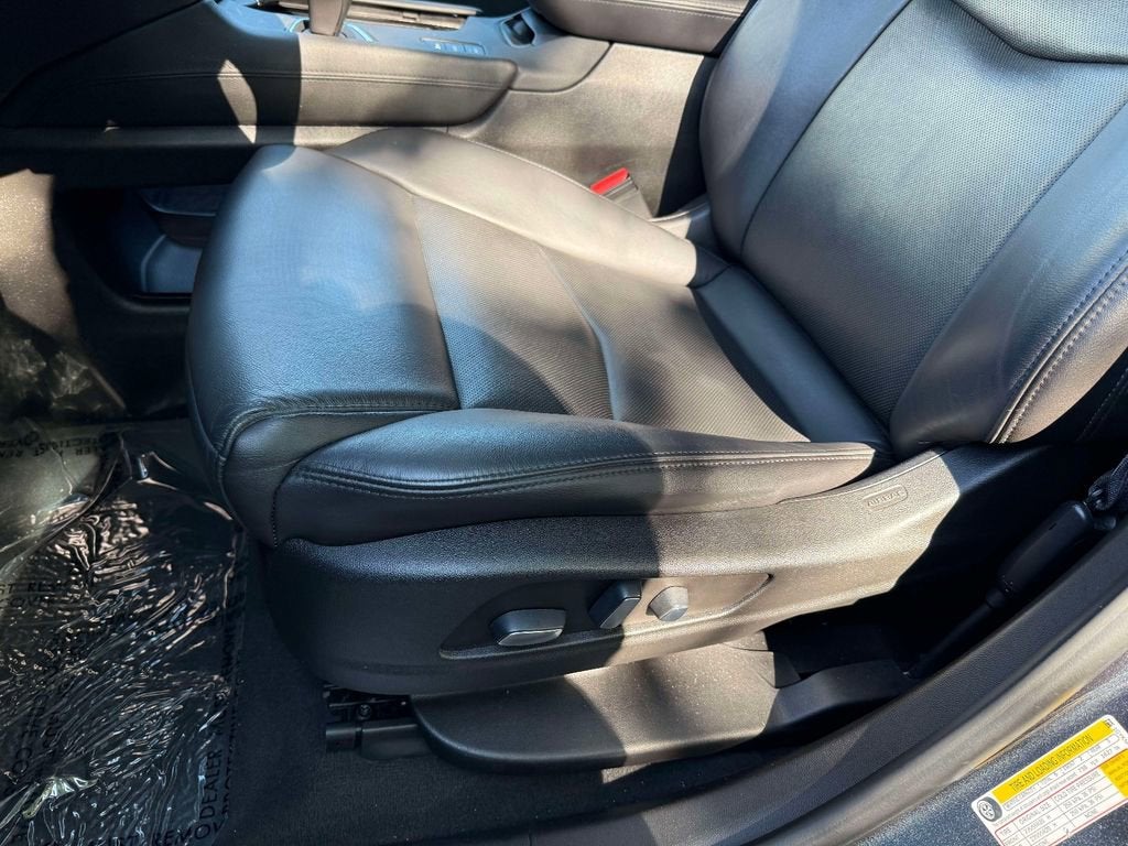 2019 Cadillac XT5 Premium Luxury AWD