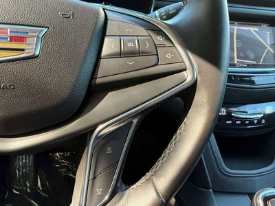 2019 Cadillac XT5 Premium Luxury AWD