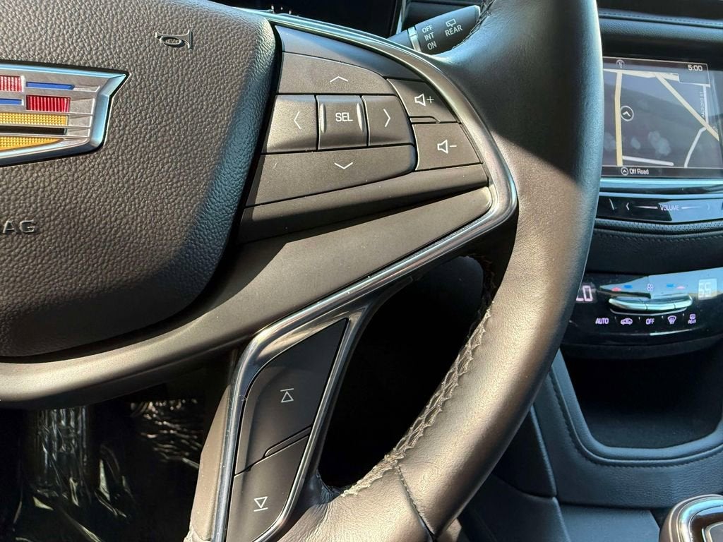 2019 Cadillac XT5 Premium Luxury AWD