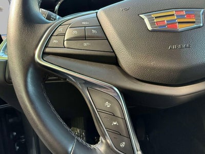 2019 Cadillac XT5 Premium Luxury AWD