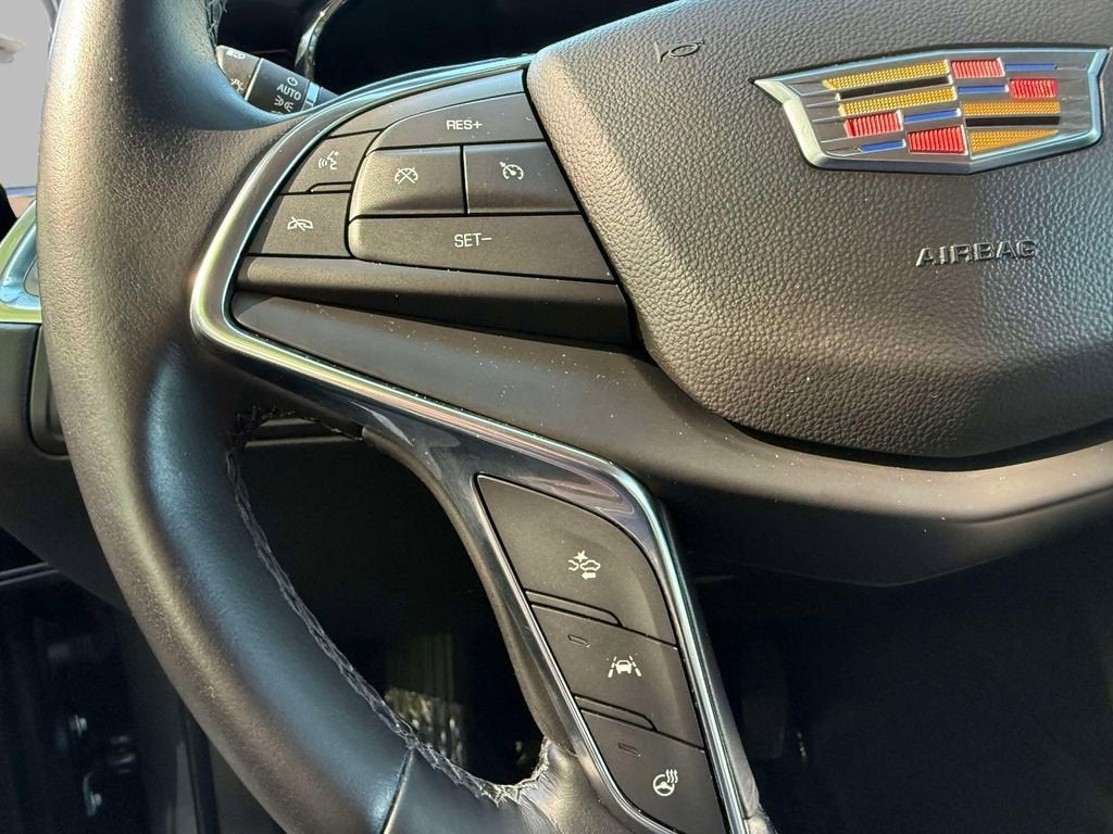 2019 Cadillac XT5 Premium Luxury AWD
