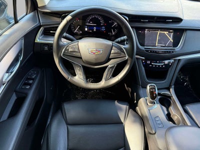 2019 Cadillac XT5 Premium Luxury AWD