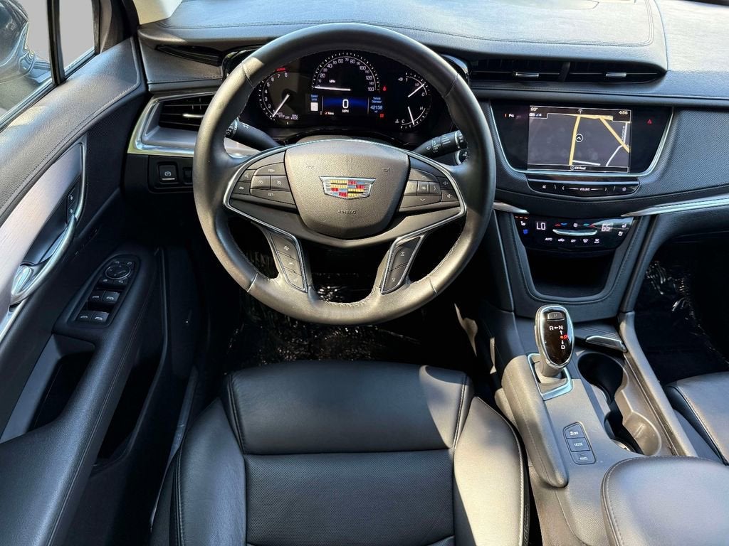 2019 Cadillac XT5 Premium Luxury AWD