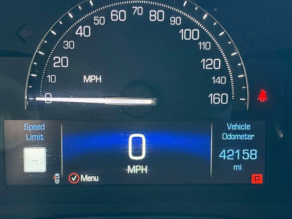 2019 Cadillac XT5 Premium Luxury AWD