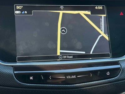 2019 Cadillac XT5 Premium Luxury AWD