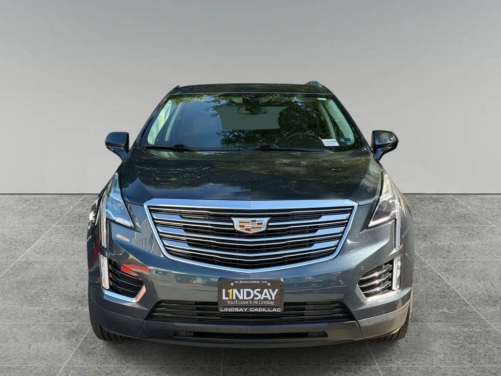2019 Cadillac XT5 Premium Luxury AWD