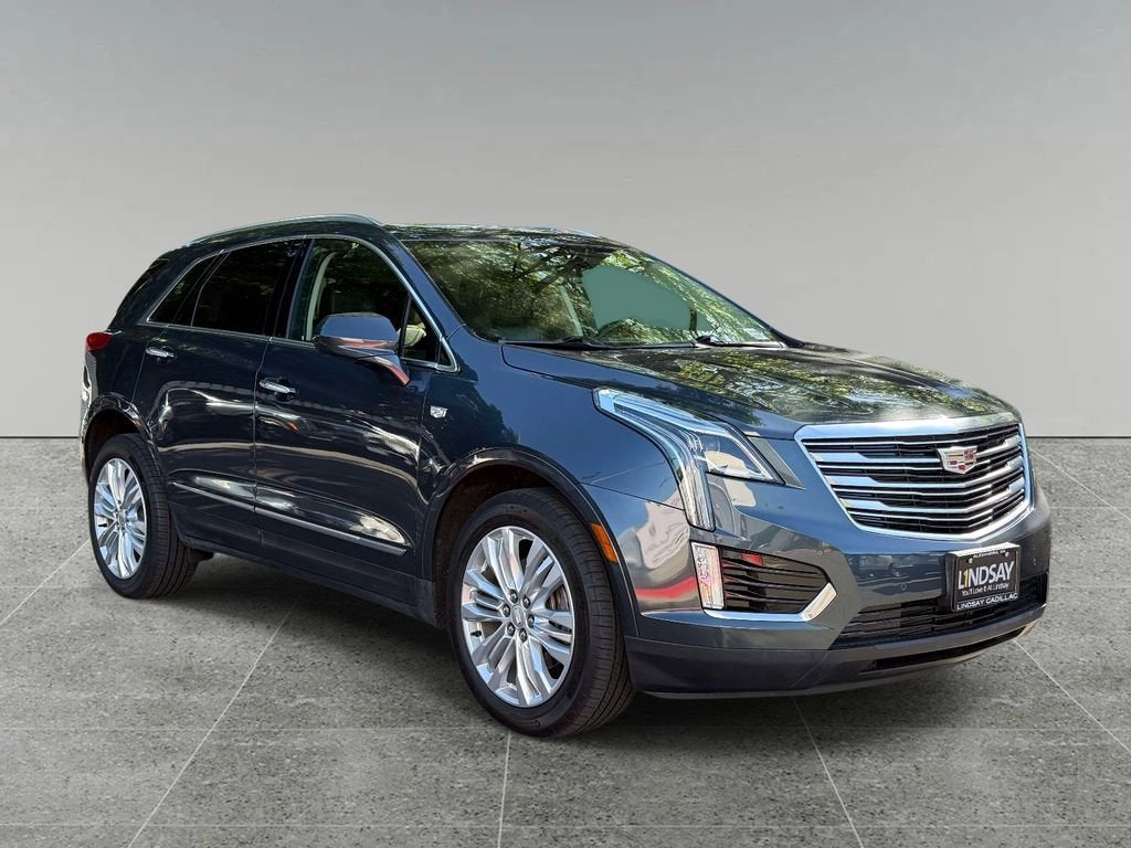 2019 Cadillac XT5 Premium Luxury AWD