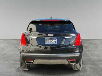 2018 Cadillac XT5 Platinum AWD