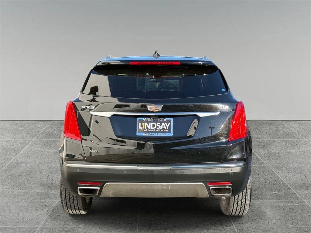 2018 Cadillac XT5 Platinum AWD