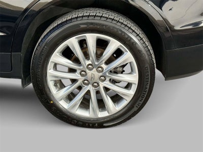 2018 Cadillac XT5 Platinum AWD