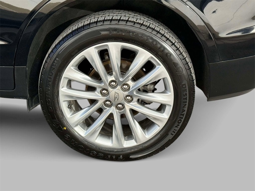 2018 Cadillac XT5 Platinum AWD