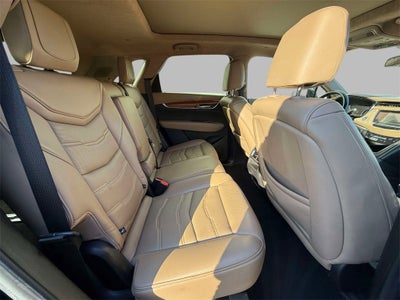 2018 Cadillac XT5 Platinum AWD