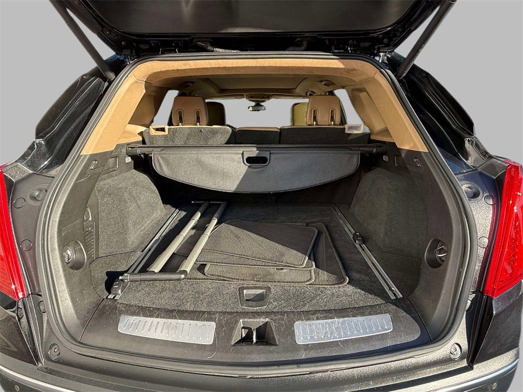 2018 Cadillac XT5 Platinum AWD