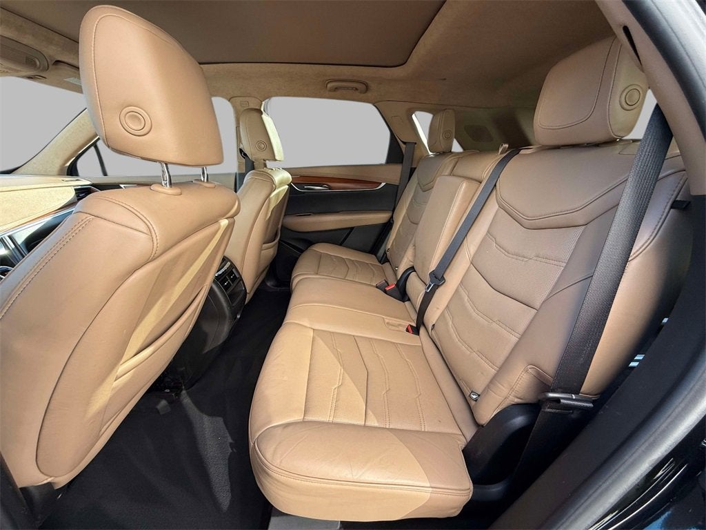 2018 Cadillac XT5 Platinum AWD