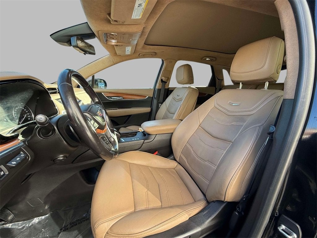 2018 Cadillac XT5 Platinum AWD