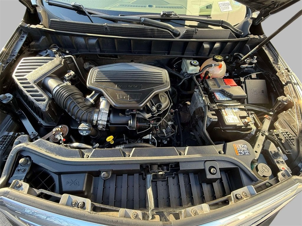 2018 Cadillac XT5 Platinum AWD