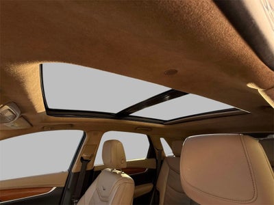 2018 Cadillac XT5 Platinum AWD