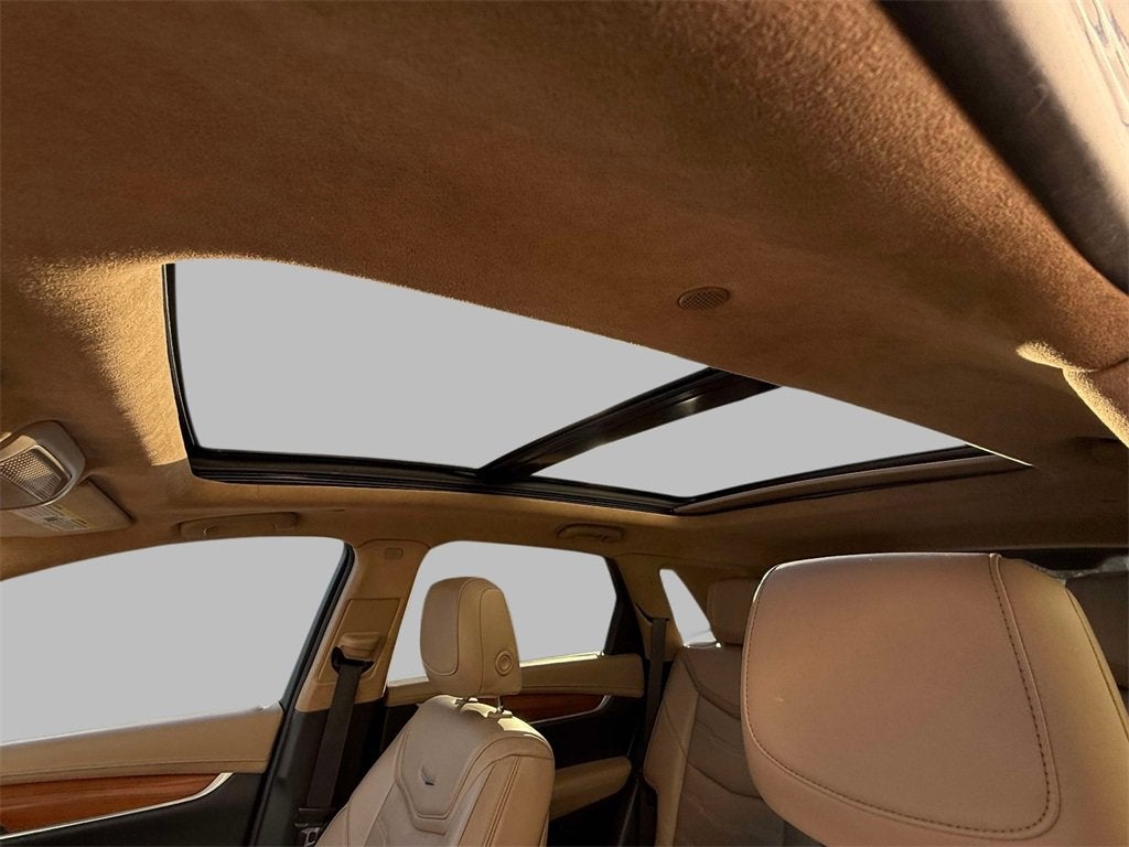 2018 Cadillac XT5 Platinum AWD