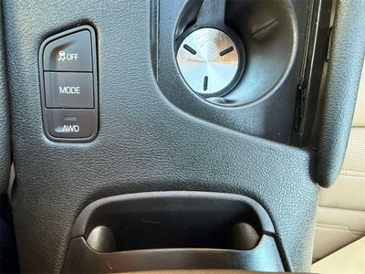 2018 Cadillac XT5 Platinum AWD