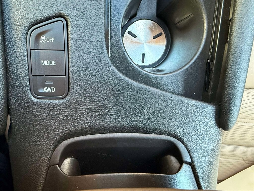 2018 Cadillac XT5 Platinum AWD