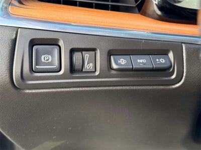 2018 Cadillac XT5 Platinum AWD