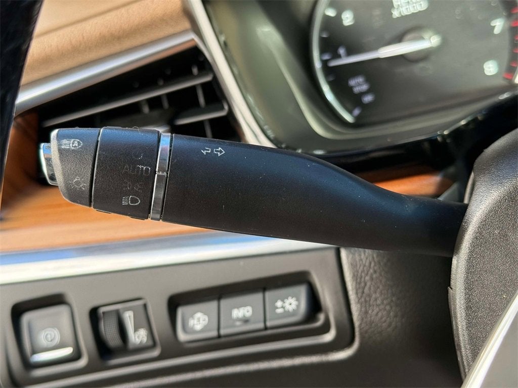 2018 Cadillac XT5 Platinum AWD