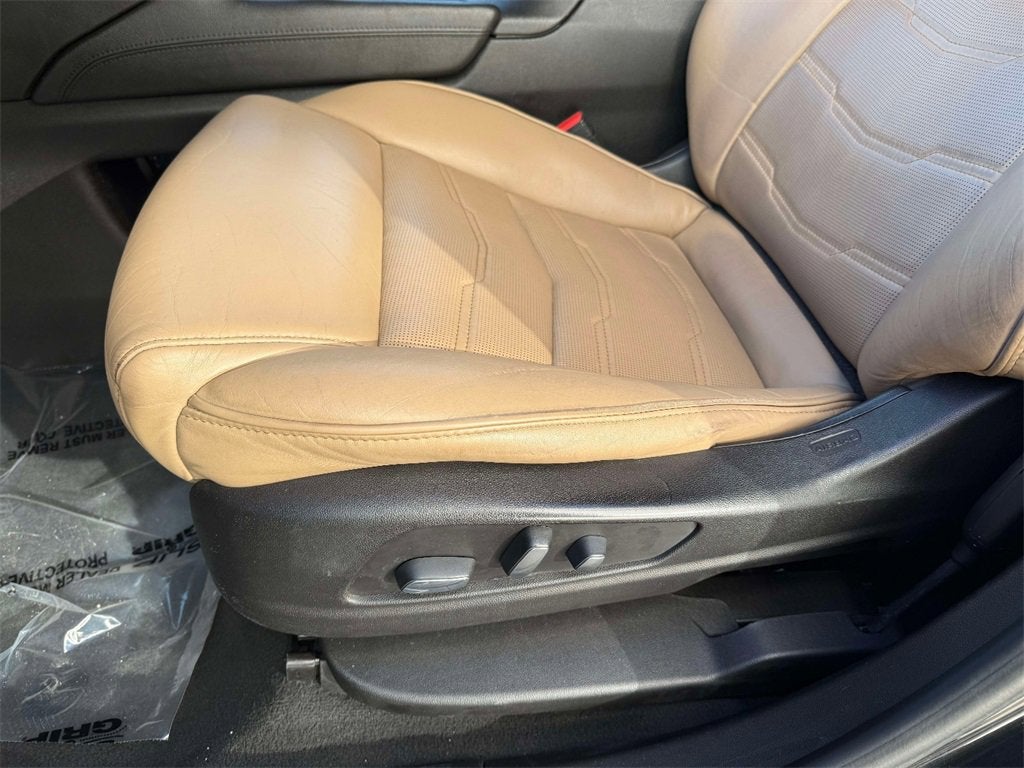 2018 Cadillac XT5 Platinum AWD