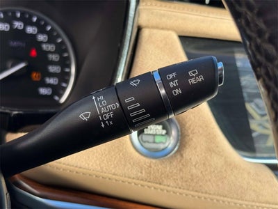 2018 Cadillac XT5 Platinum AWD