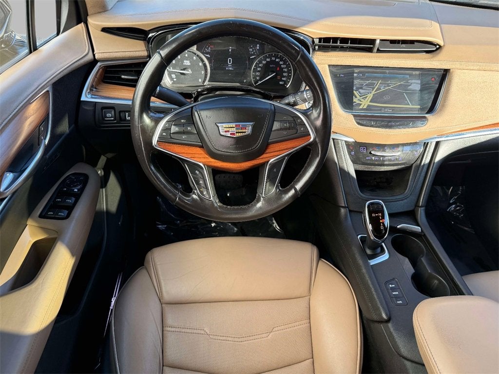 2018 Cadillac XT5 Platinum AWD