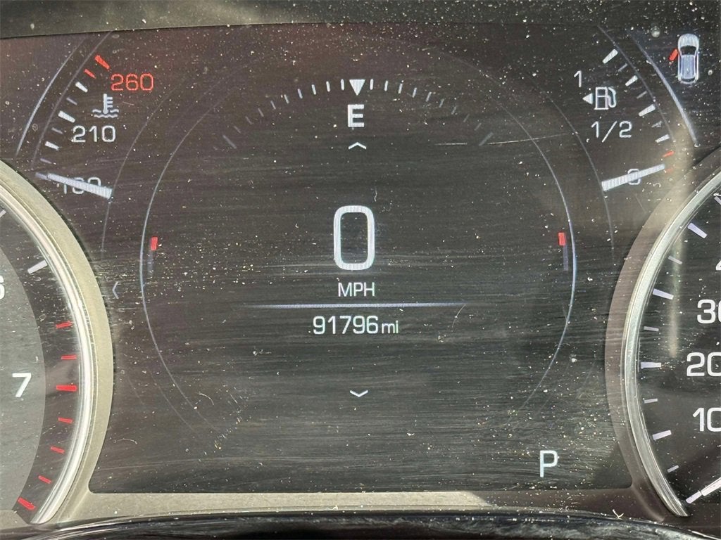 2018 Cadillac XT5 Platinum AWD