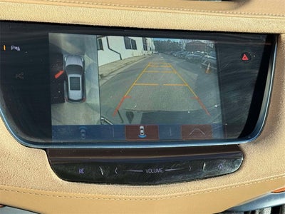 2018 Cadillac XT5 Platinum AWD