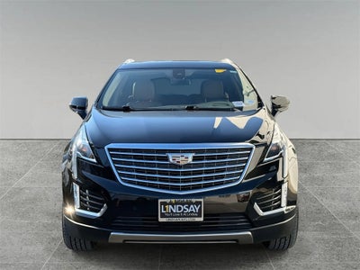 2018 Cadillac XT5 Platinum AWD