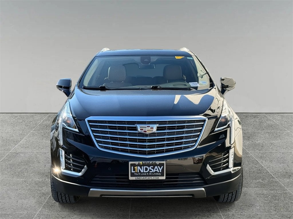 2018 Cadillac XT5 Platinum AWD