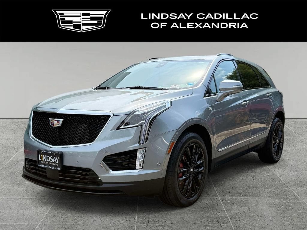 2023 Cadillac XT5 AWD Sport