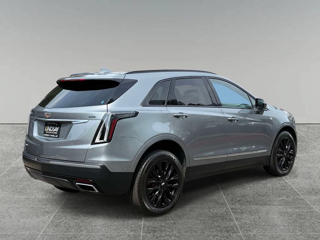 2023 Cadillac XT5 AWD Sport