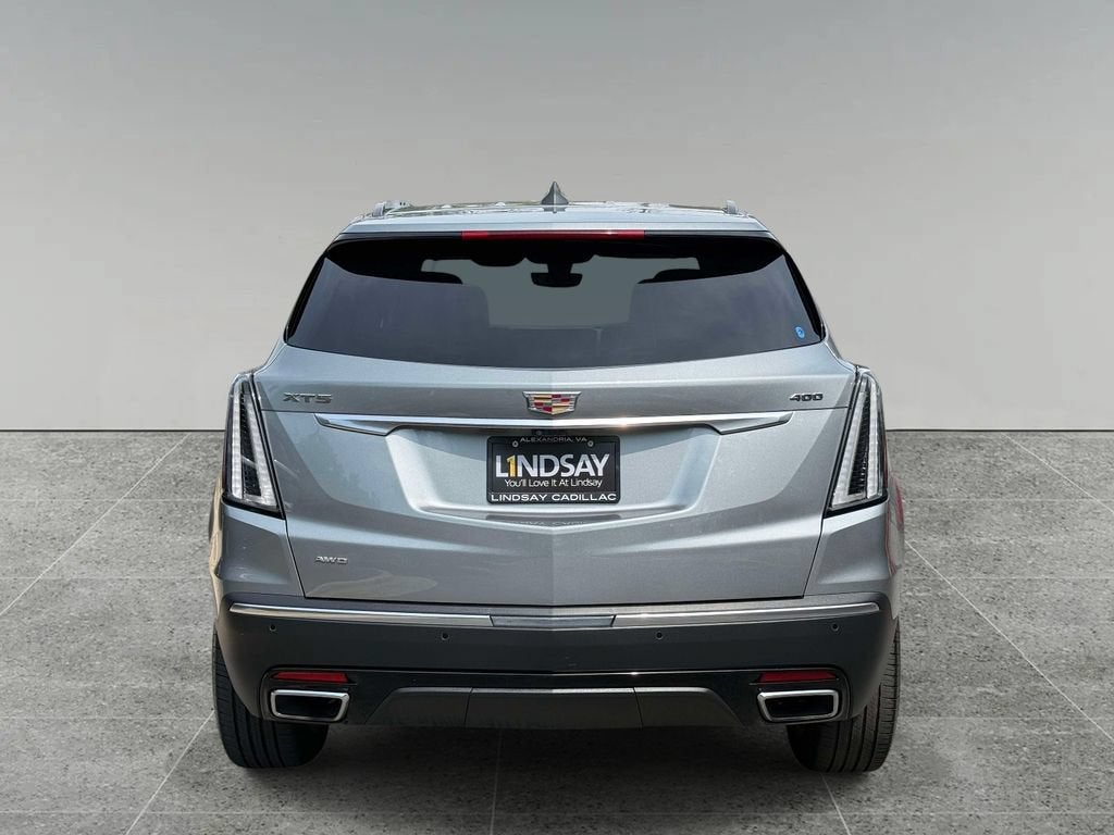 2023 Cadillac XT5 AWD Sport