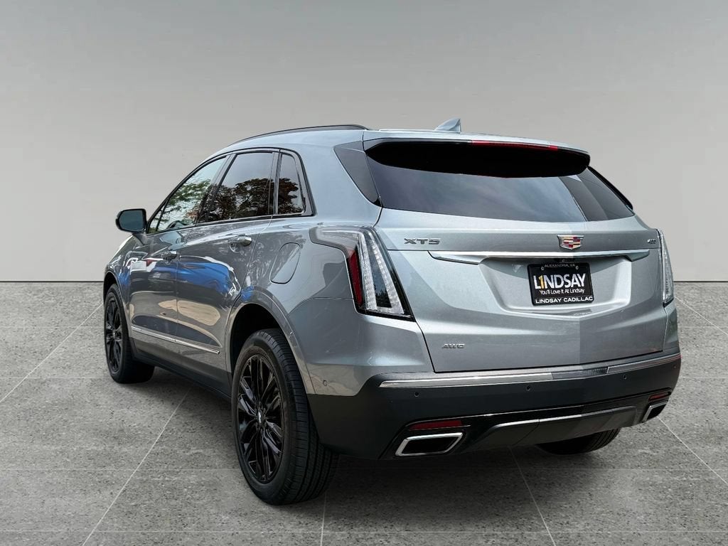 2023 Cadillac XT5 AWD Sport