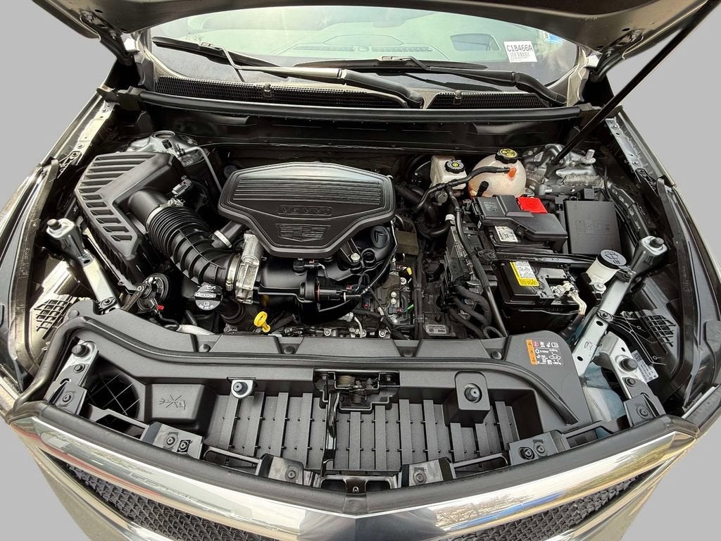 2023 Cadillac XT5 AWD Sport