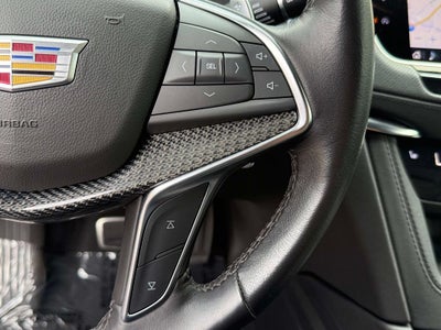2023 Cadillac XT5 AWD Sport