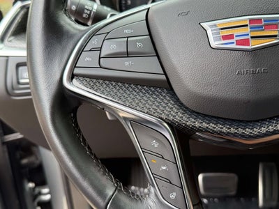 2023 Cadillac XT5 AWD Sport