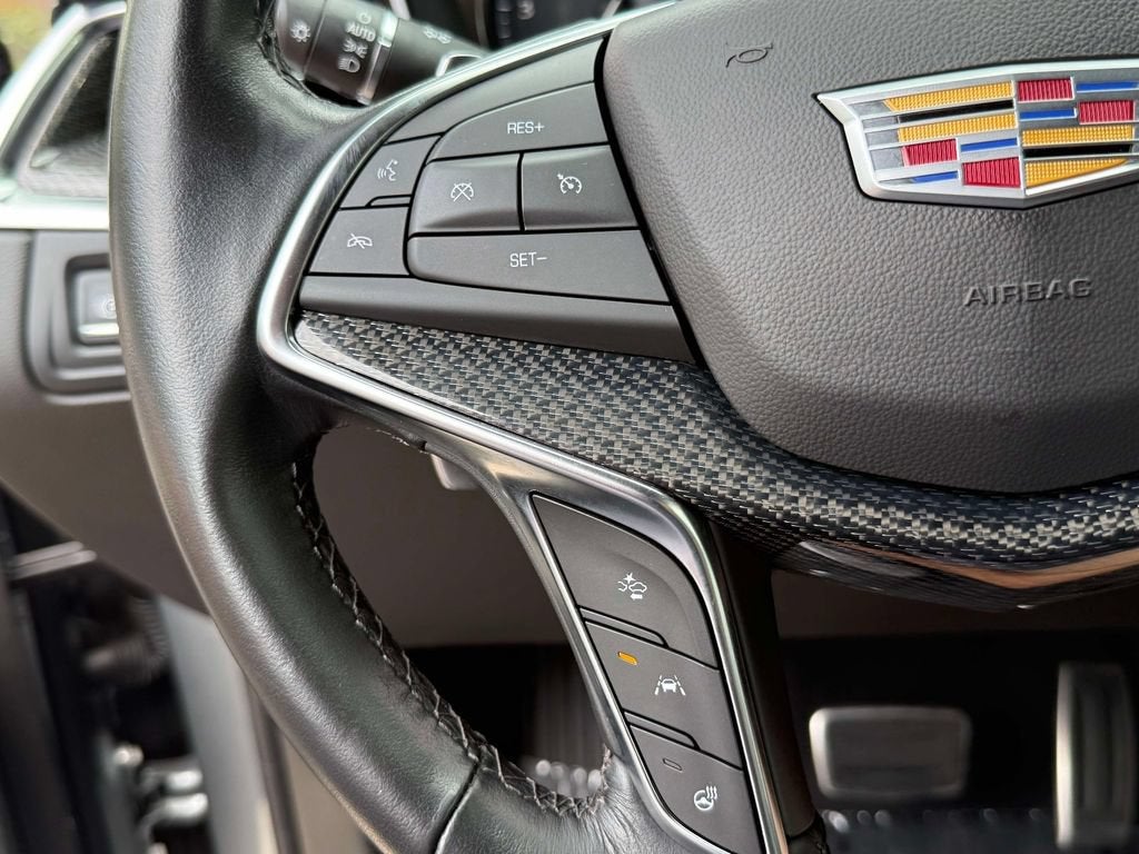 2023 Cadillac XT5 AWD Sport