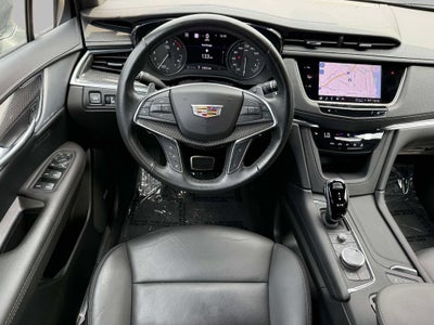 2023 Cadillac XT5 AWD Sport