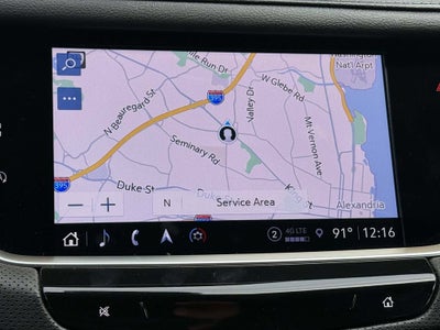 2023 Cadillac XT5 AWD Sport