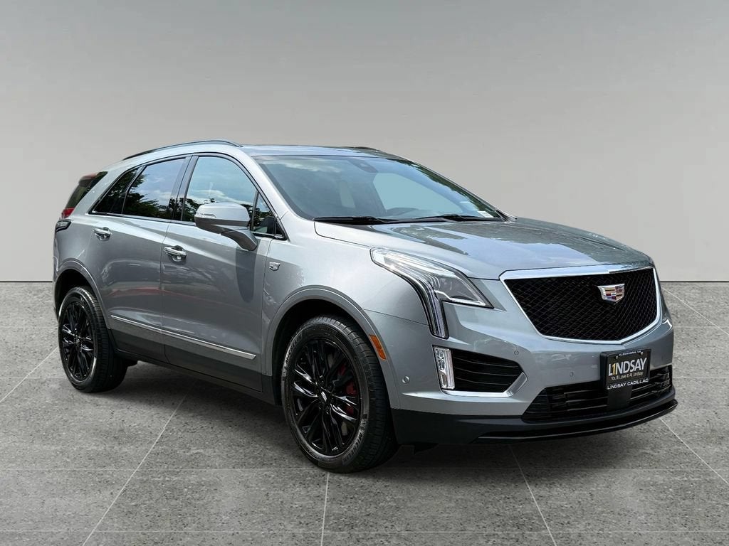 2023 Cadillac XT5 AWD Sport