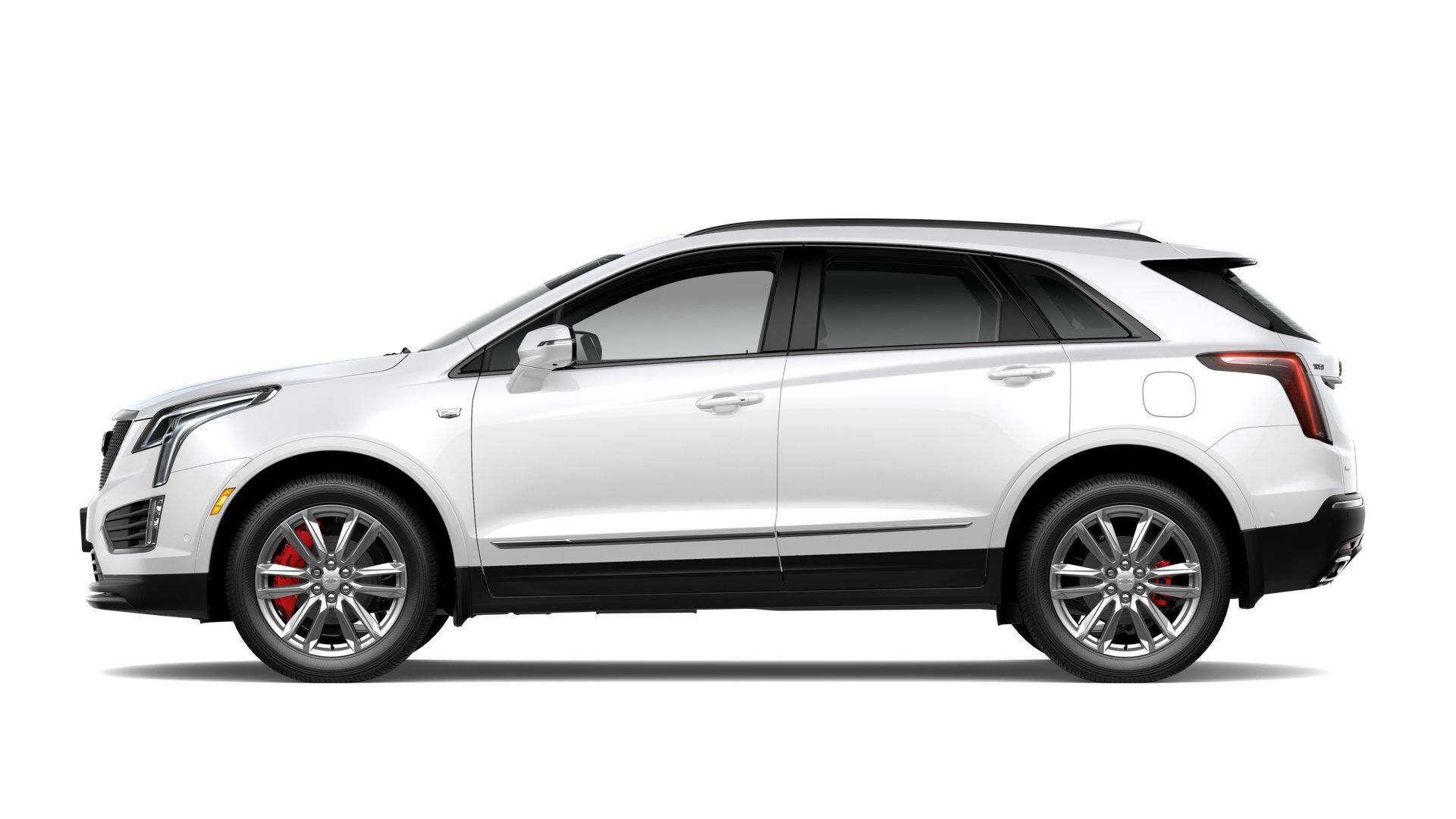 2026 Cadillac XT5 Sport